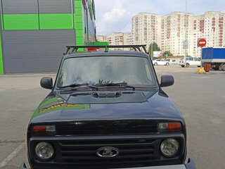 2023 Lada (ВАЗ) Niva Legend I, чёрный, 780000 рублей, вид 2
