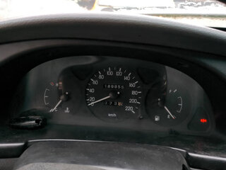 2008 Chevrolet Lanos I, серый, 100000 рублей, вид 5