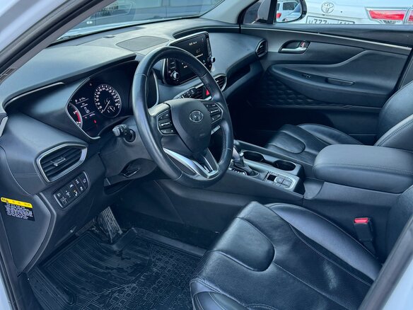 2018 Hyundai Santa Fe IV, белый, 5100000 рублей - вид 25