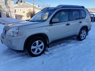 2007 Nissan X-Trail II, золотистый, 1299000 рублей, вид 3