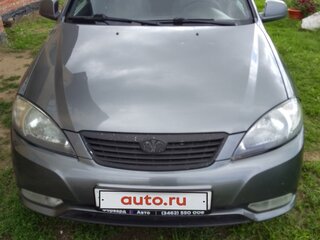 2014 Daewoo Gentra II, серый, 730000 рублей, вид 1