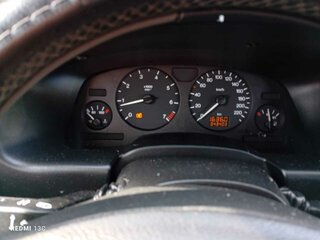 2002 Opel Zafira A, чёрный, 300000 рублей, вид 3