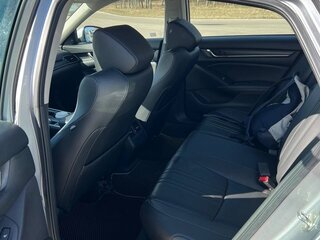 2019 Honda Accord X, серебристый, 2050000 рублей, вид 5