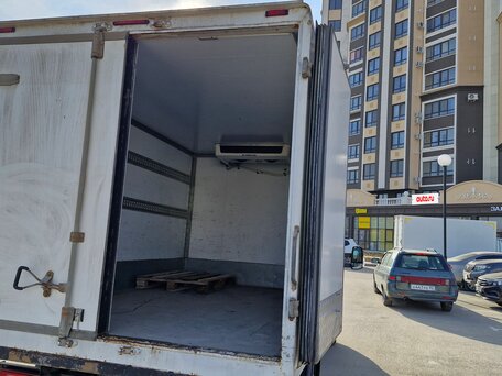 2018 Ford Transit, белый, 2800000 рублей, вид 4