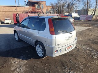1999 Mitsubishi RVR II, серебристый, 580000 рублей, вид 4