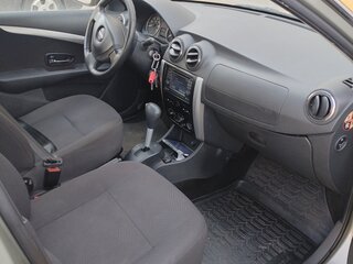 2017 Nissan Almera III (G15), жёлтый, 850000 рублей, вид 5