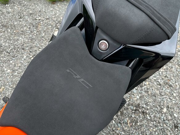 2022 KTM RC 390, красный, 580000 рублей - вид 13