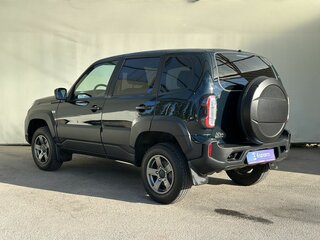 2023 Lada (ВАЗ) Niva Travel I, зелёный, 1050000 рублей, вид 5
