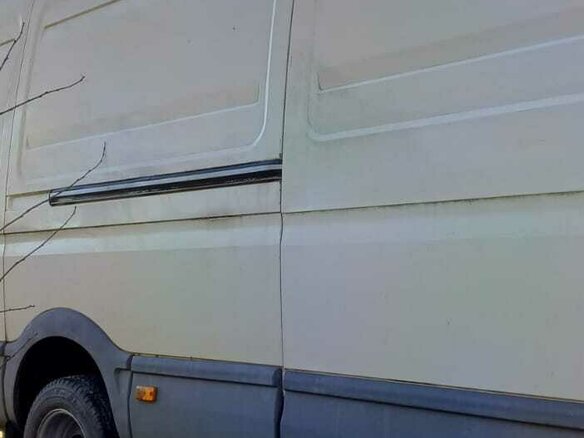 2003 Iveco Daily, белый, 750000 рублей - вид 6
