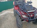 2008 BRP Can-Am Outlander 800, красный, 750000 рублей