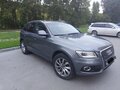 2012 Audi Q5 I (8R) Рестайлинг, серый - вид 2