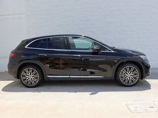 2024 Mercedes-Benz EQE SUV 500, чёрный, 16041377 рублей, вид 4