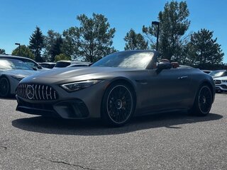 2024 Mercedes-Benz SL-Класс AMG SL 55 55 AMG IV (R232), серый, 25046916 рублей, вид 1