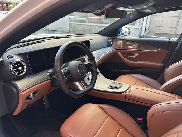 2021 Mercedes-Benz E-Класс 350 V (W213, S213, C238) Рестайлинг, белый, 5100000 рублей - вид 5