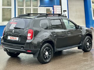 2013 Renault Duster I, чёрный, 759000 рублей, вид 4