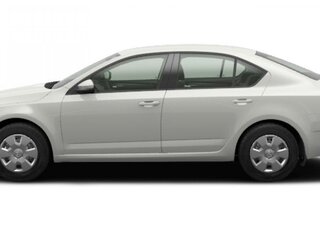 2019 Skoda Octavia III (A7) Рестайлинг, белый, 1650000 рублей, вид 5