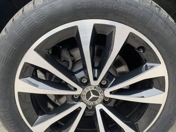 2019 Mercedes-Benz V-Класс Long 220 d длинный III (W447), чёрный, 4235000 рублей - вид 11