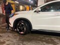 2021 Honda HR-V II Рестайлинг, белый, 2300000 рублей - вид 2