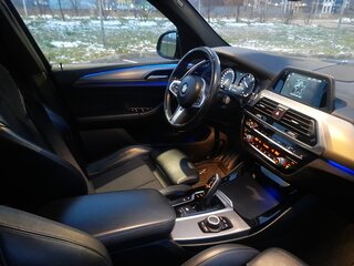 2018 BMW X3 20d xDrive III (G01), серый, 3250000 рублей, вид 1