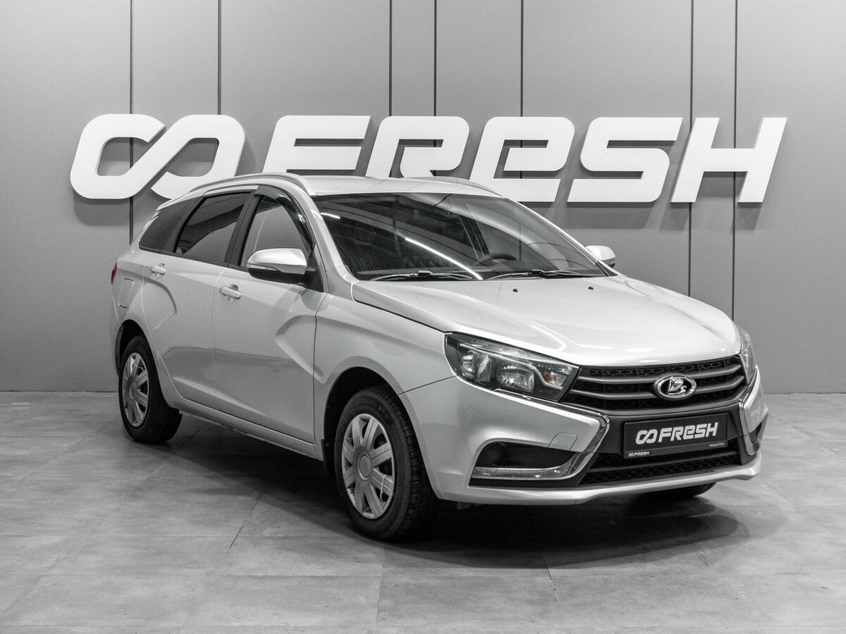 Открыть фотографии: Lada (ВАЗ) Vesta I