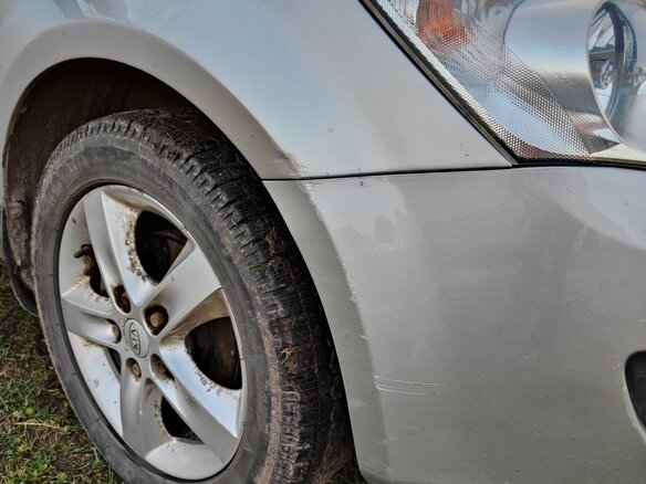 2009 Kia Ceed I, серебристый, 590000 рублей - вид 10