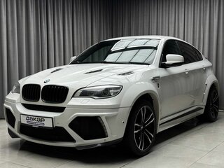 BMW X6 M I (E71) Рестайлинг
