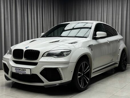 BMW X6 M I (E71) Рестайлинг