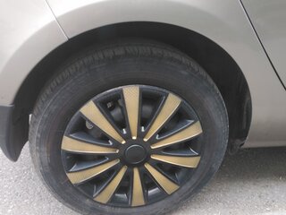 2008 Renault Clio III, бежевый, 490000 рублей, вид 5