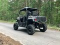 2016 Yamaha Wolverine-R 700, коричневый, 2250000 рублей - вид 4
