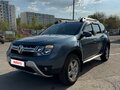 2016 Renault Duster I Рестайлинг, синий, 1270000 рублей