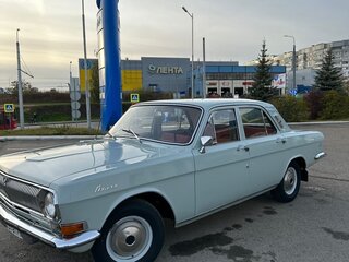 1976 ГАЗ 24 «Волга» 24 I (24), серый, 650000 рублей, вид 4