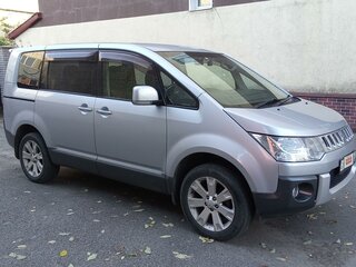 2014 Mitsubishi Delica D:5 I, серый, 2550000 рублей, вид 4