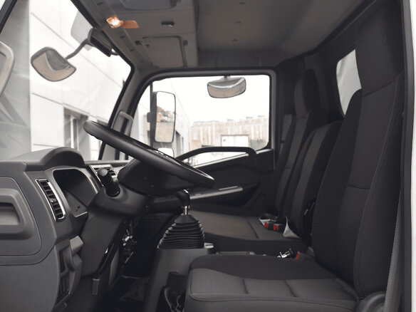 2026 Dongfeng Z55, белый, 4900000 рублей - вид 6