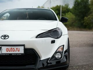 2012 Toyota GT86 I, белый, 2775000 рублей, вид 5