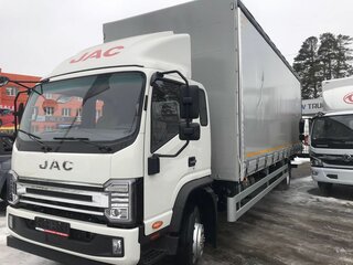 2024 JAC N120, белый, 6870000 рублей, вид 1