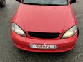 2007 Chevrolet Lacetti I, красный, 250000 рублей