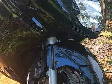 1998 Honda CBR 1100 XX, чёрный, 550000 рублей, вид 4