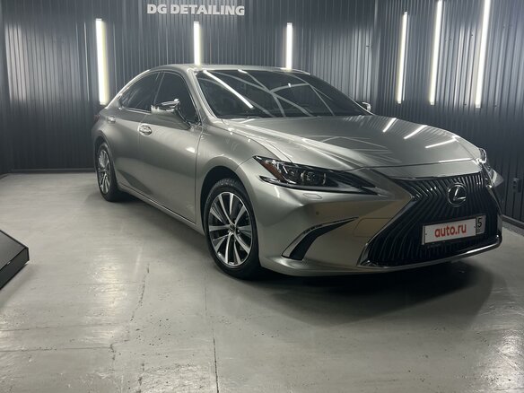 2021 Lexus ES 250 VII Рестайлинг, серый, 5150000 рублей