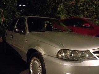 2012 Daewoo Nexia I Рестайлинг, серебристый, 150000 рублей, вид 4