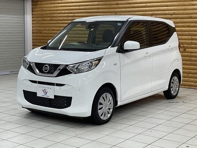 Открыть фотографии: Nissan Dayz II