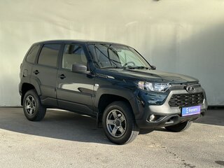 2023 Lada (ВАЗ) Niva Travel I, зелёный, 1050000 рублей, вид 2