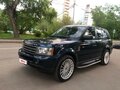 2007 Land Rover Range Rover Sport I, синий, 1150000 рублей