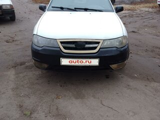 2011 Daewoo Nexia I Рестайлинг, белый, 85000 рублей, вид 2
