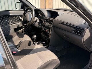 2017 Lada (ВАЗ) Priora I Рестайлинг, чёрный, 420000 рублей, вид 5