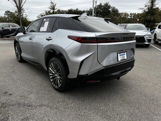 2024 Lexus RZ 450e, серебристый, 11029762 рублей, вид 4