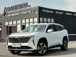 2024 Geely Atlas II, белый, 3049000 рублей, вид 1