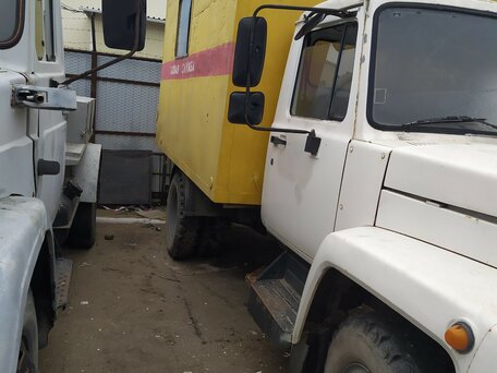 2007 ГАЗ 3307, белый, 269000 рублей, вид 2