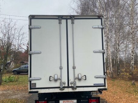 2014 Iveco Daily, белый, 2800000 рублей, вид 2