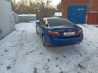 2006 Toyota Camry VI (XV40), синий, 1200000 рублей, вид 4