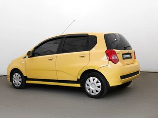 2009 Chevrolet Aveo I Рестайлинг, жёлтый, 489000 рублей, вид 2